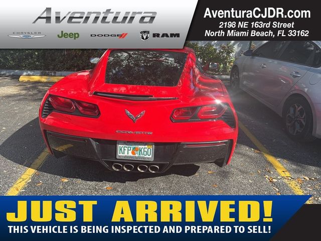 2019 Chevrolet Corvette 1LT