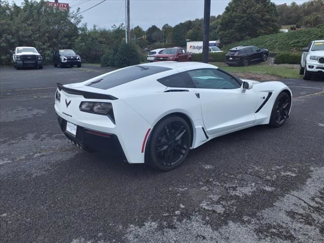 2019 Chevrolet Corvette 1LT