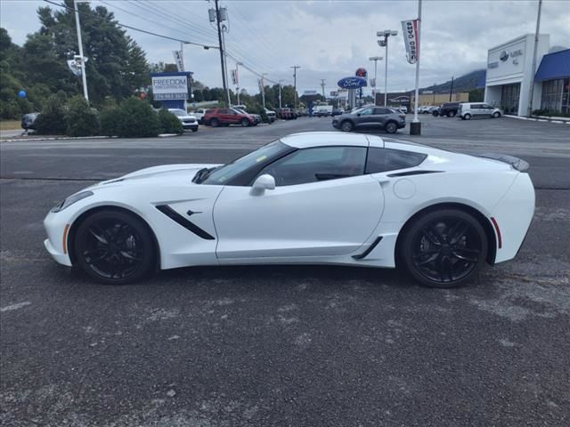 2019 Chevrolet Corvette 1LT