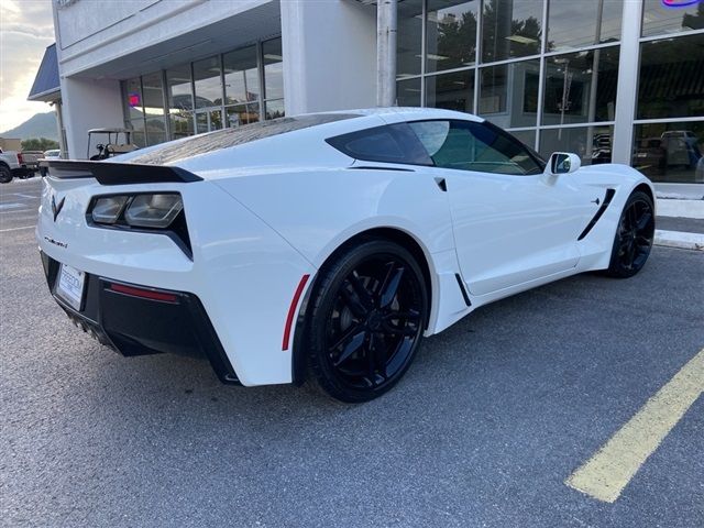 2019 Chevrolet Corvette 1LT