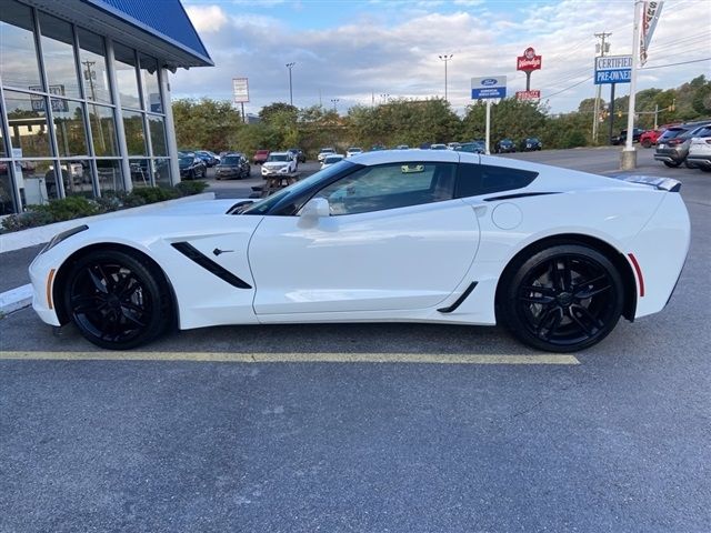 2019 Chevrolet Corvette 1LT