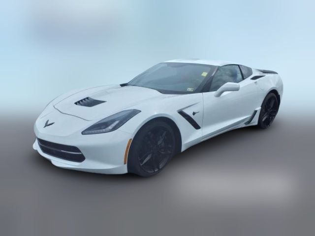 2019 Chevrolet Corvette 1LT