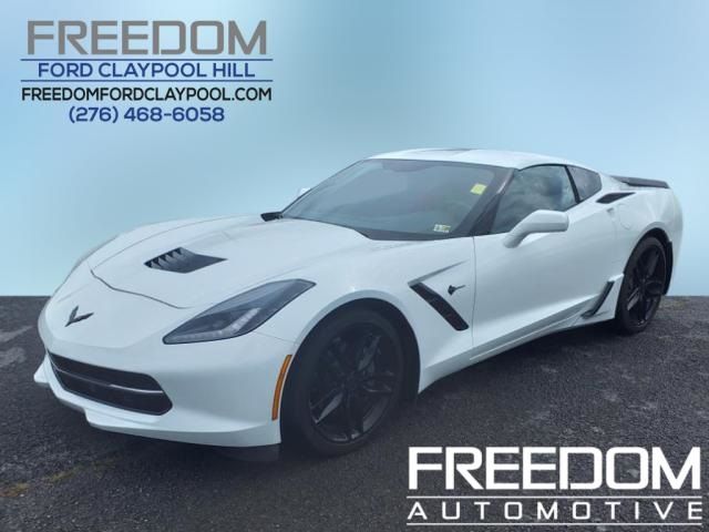 2019 Chevrolet Corvette 1LT