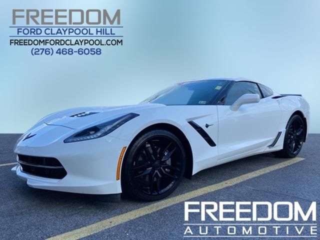 2019 Chevrolet Corvette 1LT