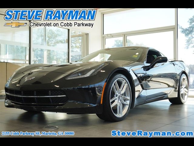 2019 Chevrolet Corvette 1LT