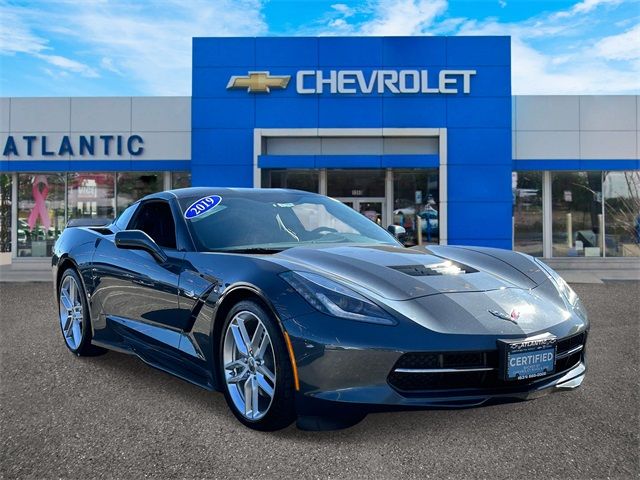 2019 Chevrolet Corvette 1LT