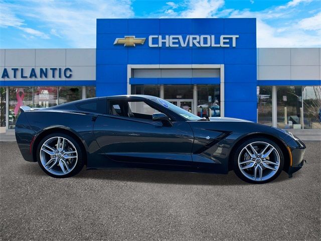 2019 Chevrolet Corvette 1LT