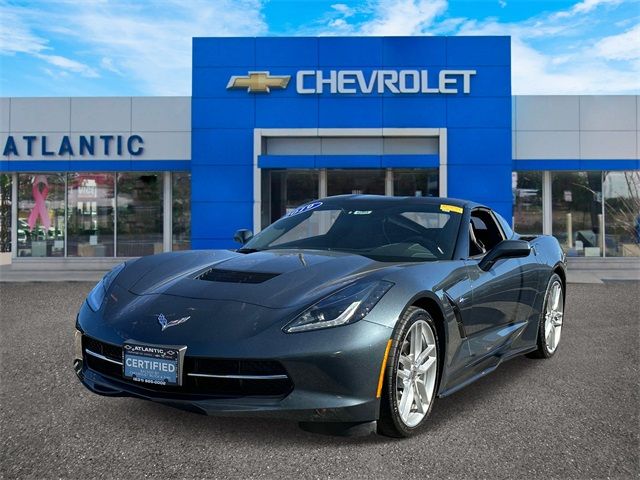 2019 Chevrolet Corvette 1LT