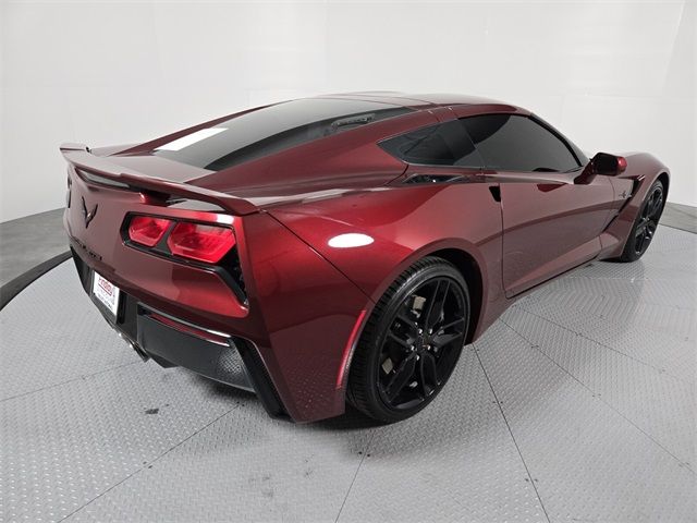 2019 Chevrolet Corvette 1LT