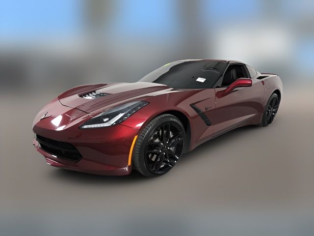 2019 Chevrolet Corvette 1LT