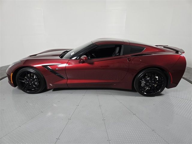 2019 Chevrolet Corvette 1LT