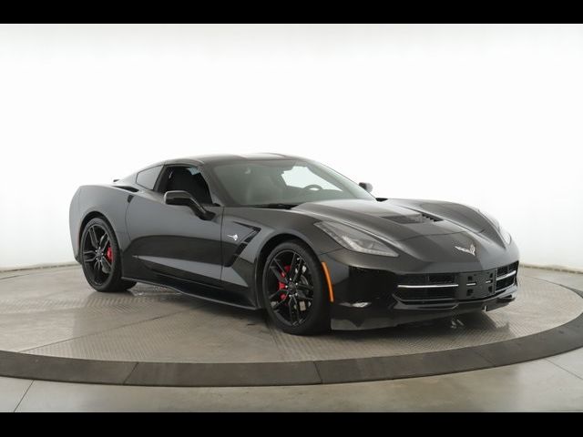 2019 Chevrolet Corvette 1LT