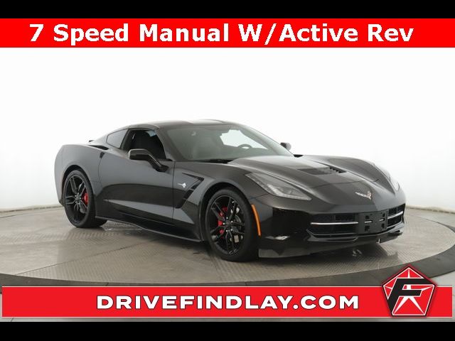 2019 Chevrolet Corvette 1LT