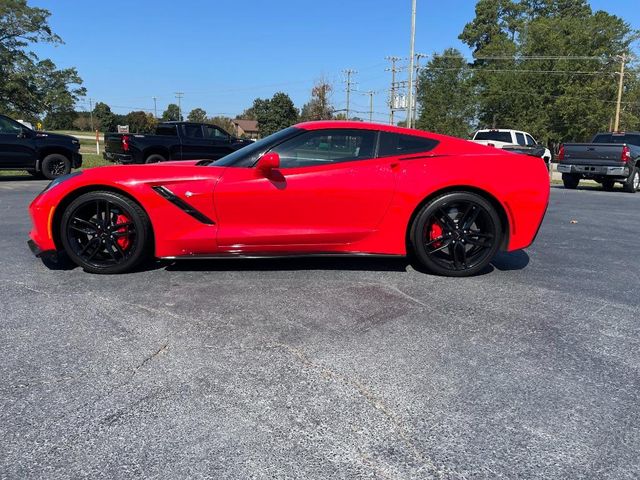 2019 Chevrolet Corvette 1LT