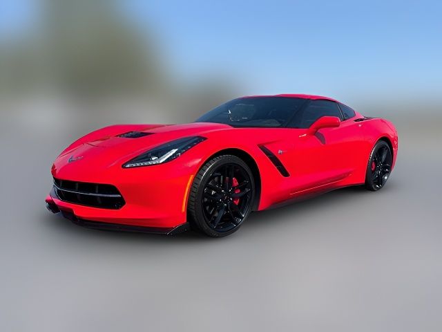 2019 Chevrolet Corvette 1LT