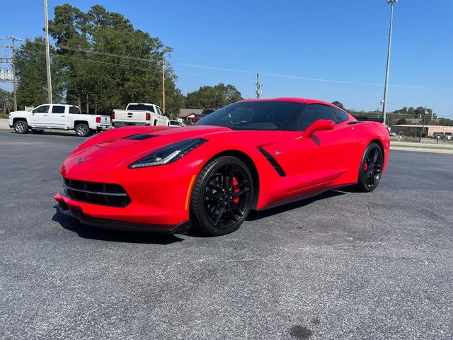 2019 Chevrolet Corvette 1LT