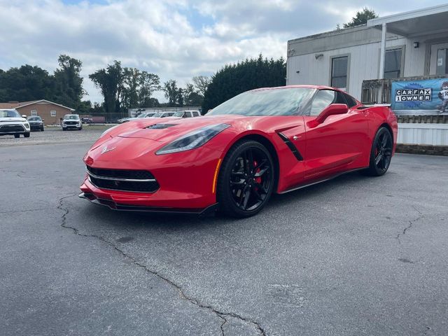 2019 Chevrolet Corvette 1LT