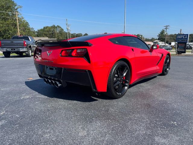 2019 Chevrolet Corvette 1LT