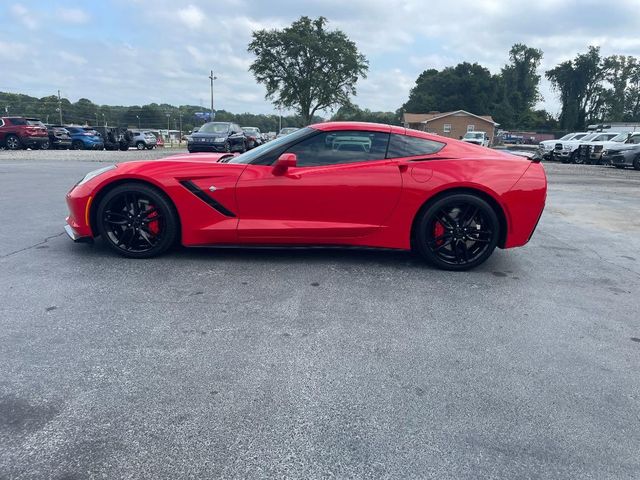 2019 Chevrolet Corvette 1LT