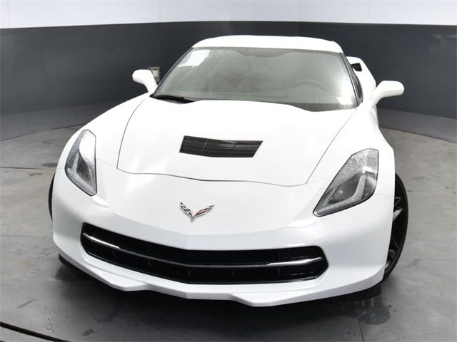 2019 Chevrolet Corvette 1LT