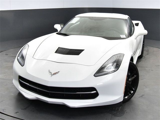 2019 Chevrolet Corvette 1LT