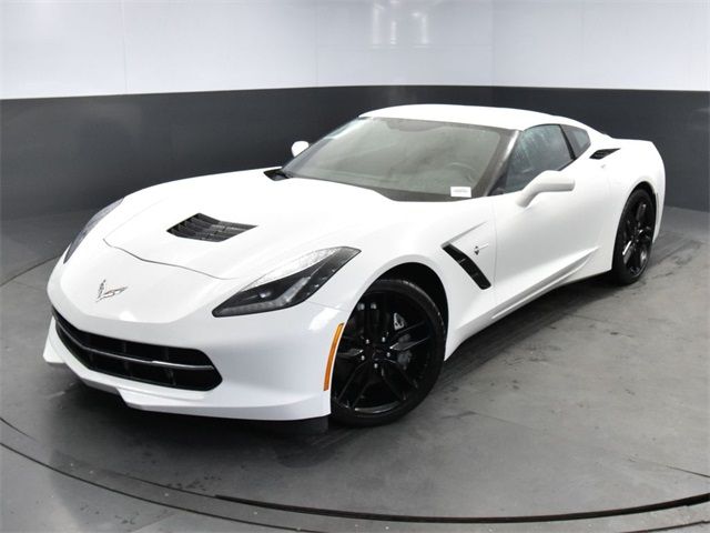 2019 Chevrolet Corvette 1LT