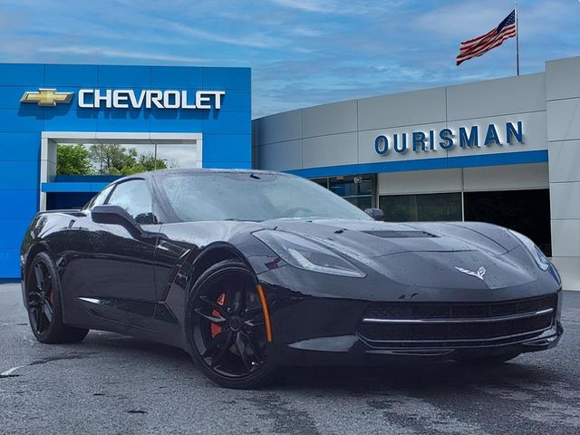 2019 Chevrolet Corvette 1LT