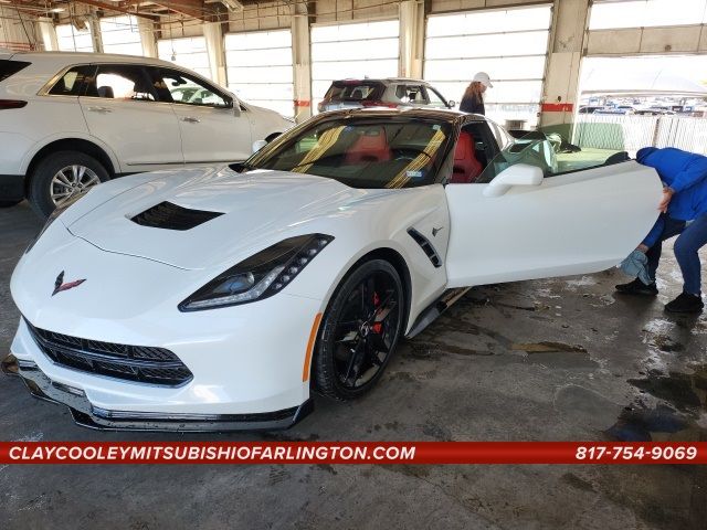 2019 Chevrolet Corvette 1LT