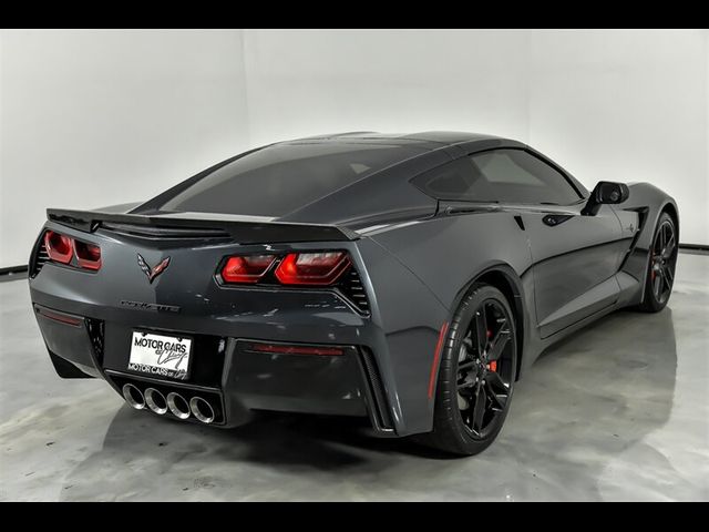 2019 Chevrolet Corvette 1LT