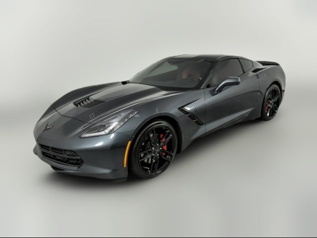 2019 Chevrolet Corvette 1LT