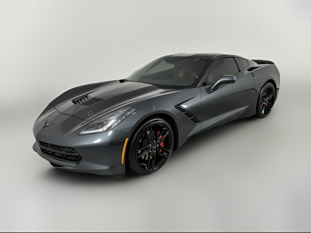 2019 Chevrolet Corvette 1LT