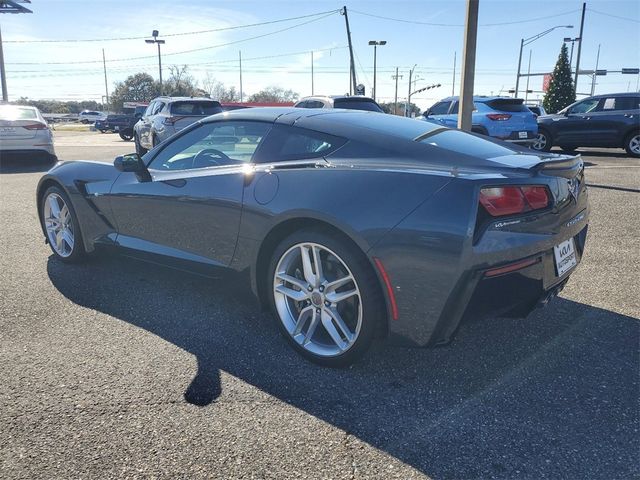 2019 Chevrolet Corvette 1LT