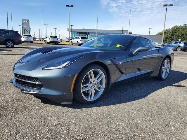 2019 Chevrolet Corvette 1LT