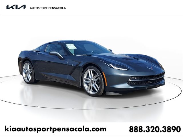 2019 Chevrolet Corvette 1LT