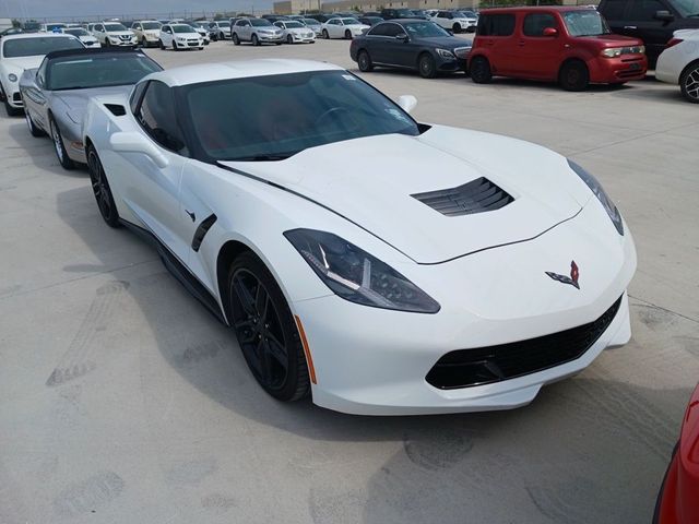 2019 Chevrolet Corvette 1LT