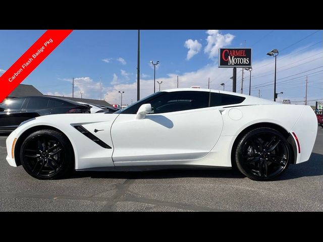 2019 Chevrolet Corvette 1LT