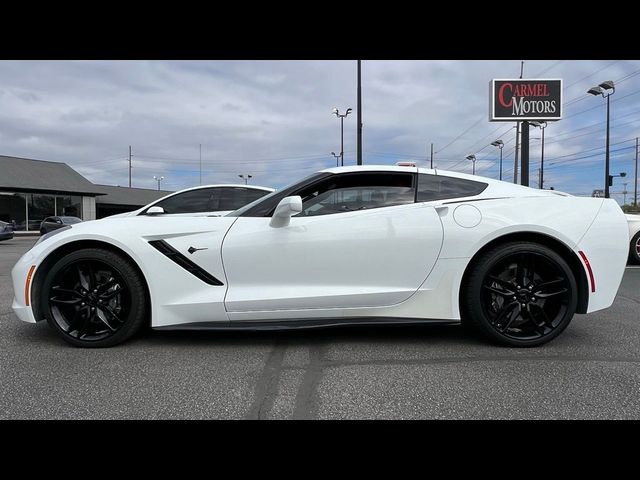 2019 Chevrolet Corvette 1LT