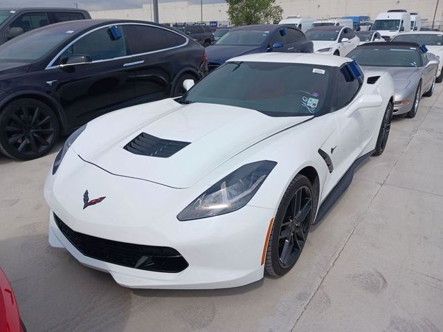 2019 Chevrolet Corvette 1LT