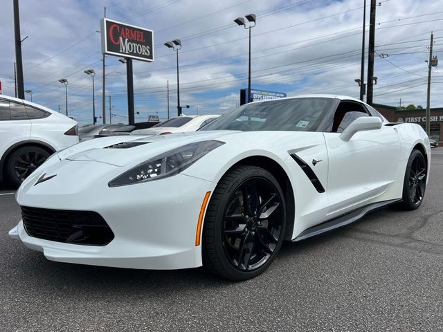 2019 Chevrolet Corvette 1LT