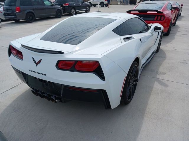 2019 Chevrolet Corvette 1LT