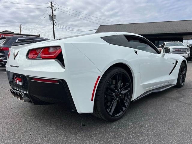 2019 Chevrolet Corvette 1LT