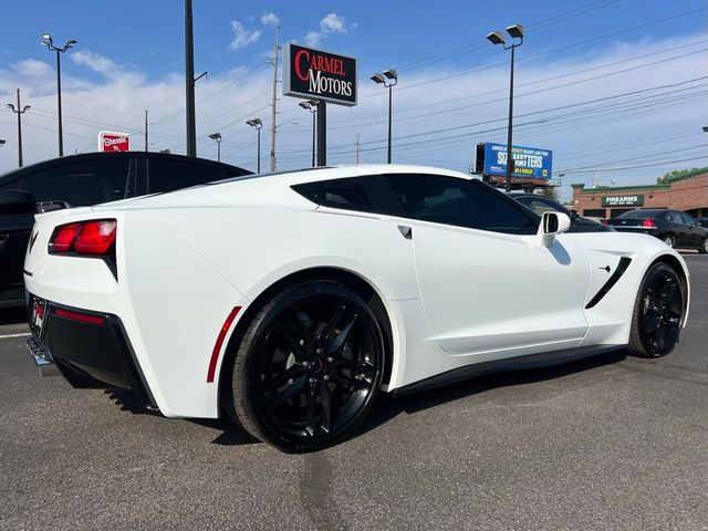 2019 Chevrolet Corvette 1LT