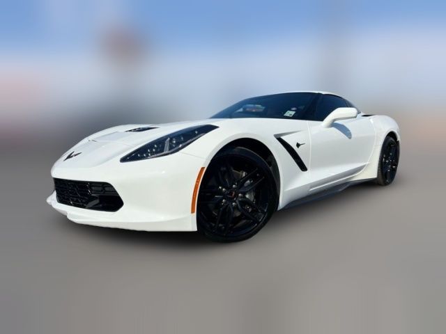 2019 Chevrolet Corvette 1LT