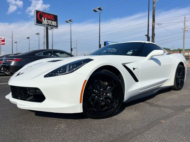 2019 Chevrolet Corvette 1LT