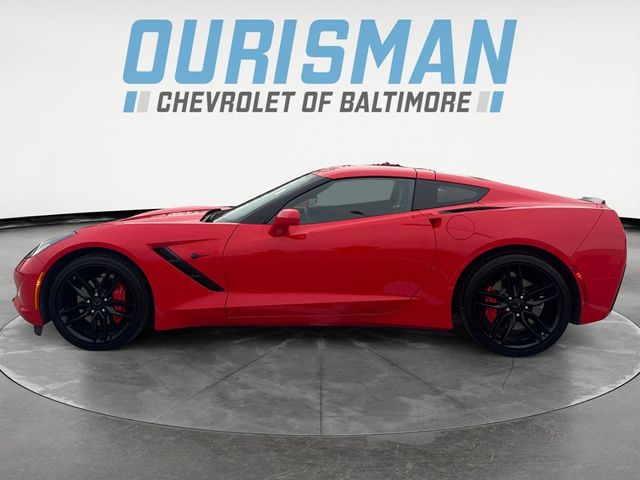 2019 Chevrolet Corvette 1LT