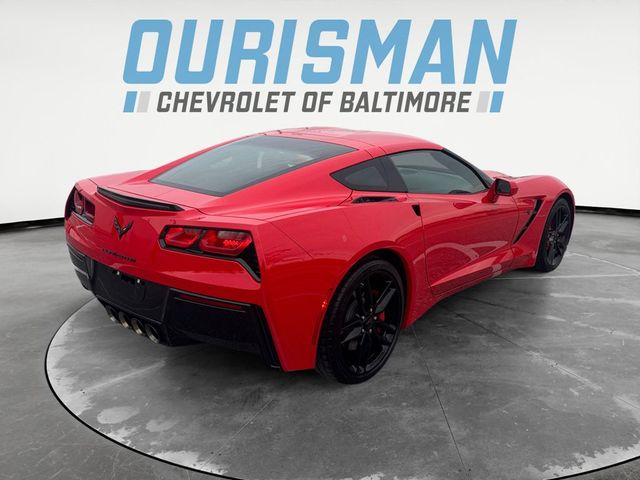 2019 Chevrolet Corvette 1LT