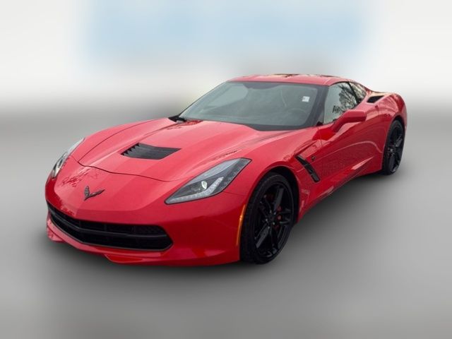 2019 Chevrolet Corvette 1LT