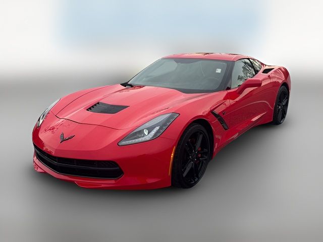 2019 Chevrolet Corvette 1LT