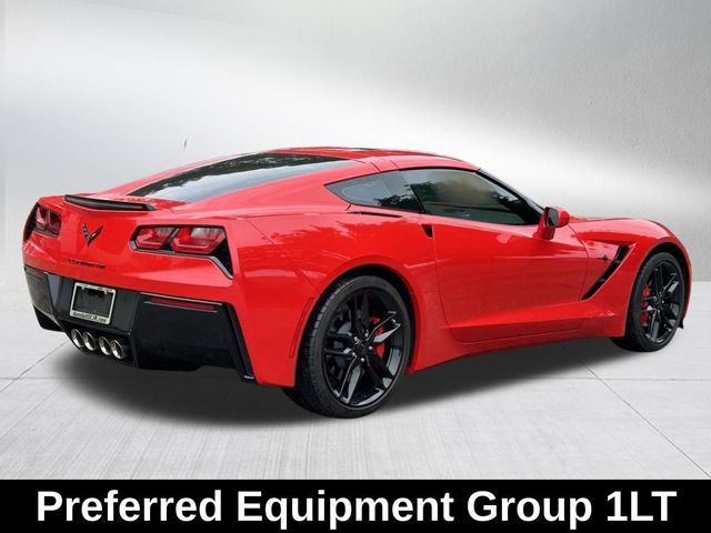 2019 Chevrolet Corvette 1LT