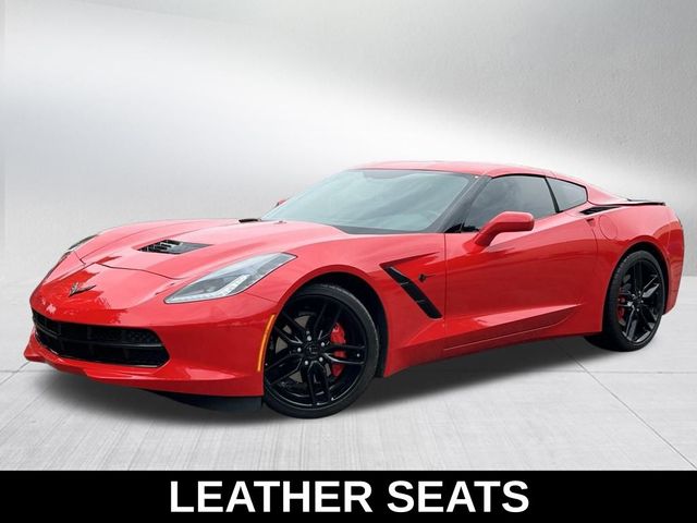 2019 Chevrolet Corvette 1LT